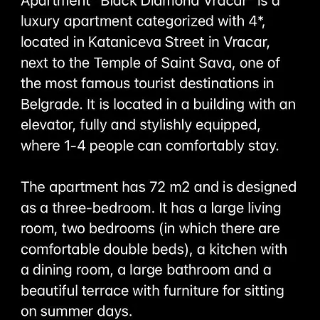 Black Diamond - Vracar,