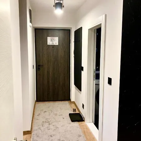 Black Diamond - Vracar, Appartement Belgrade