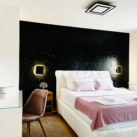 Apartment Black Diamond - Vracar, Belgrad