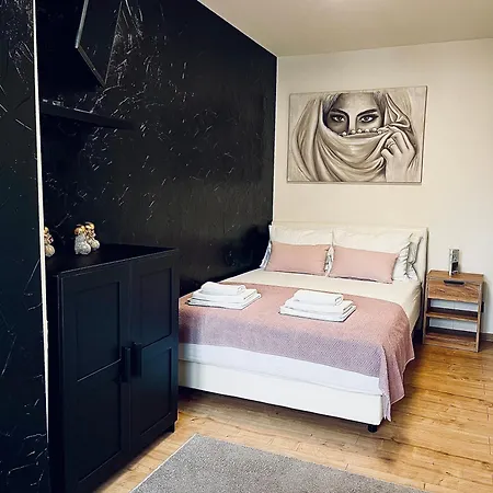 Black Diamond - Vracar, Apartment