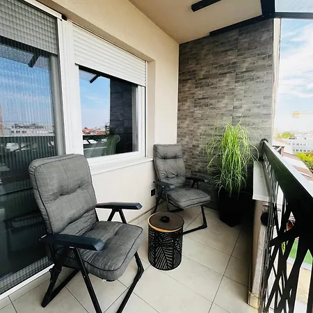 Black Diamond - Vracar, Appartement *