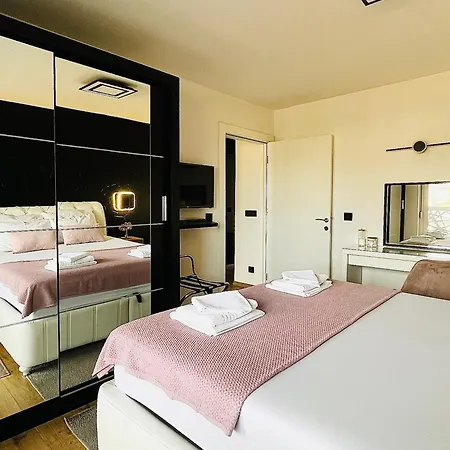 Black Diamond - Vracar, Appartement