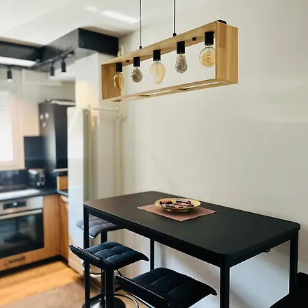 Black Diamond - Vracar, Apartment *