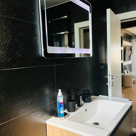 Black Diamond - Vracar, Appartement Belgrade