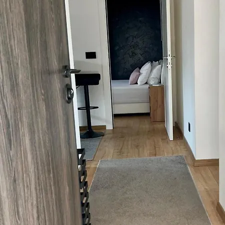 Black Diamond - Vracar, Apartment